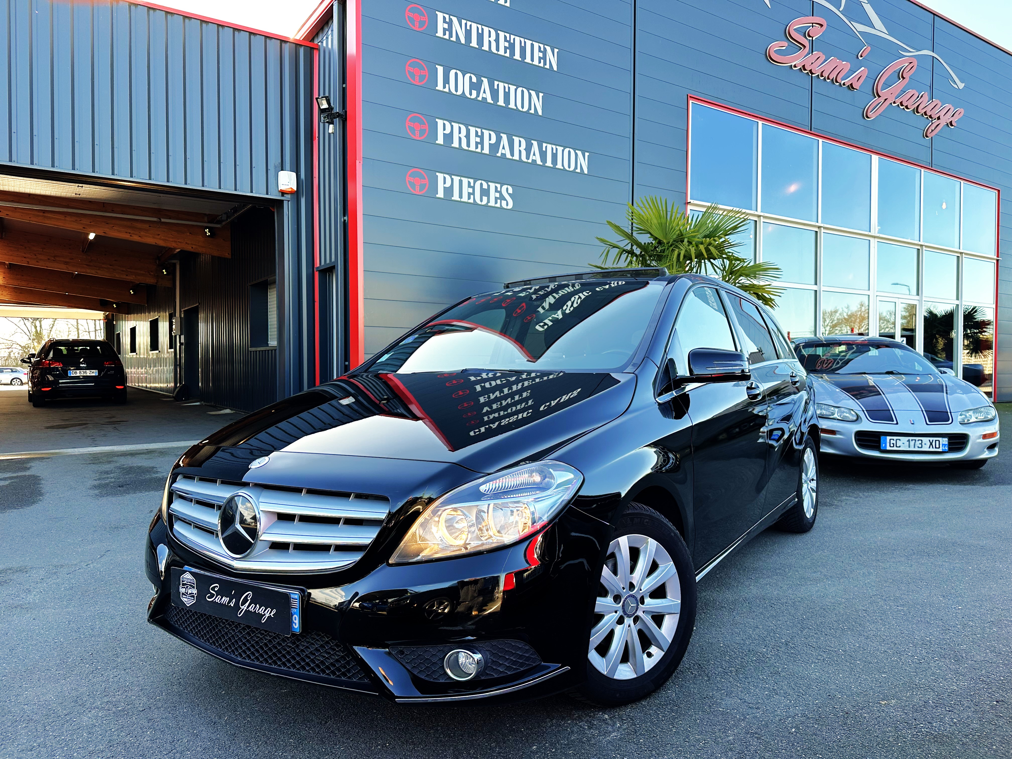 Mercedes Classe B 180 B180  Design