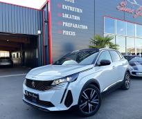Peugeot 3008 HYBRID4 300ch GT Pack e-EAT8 2021