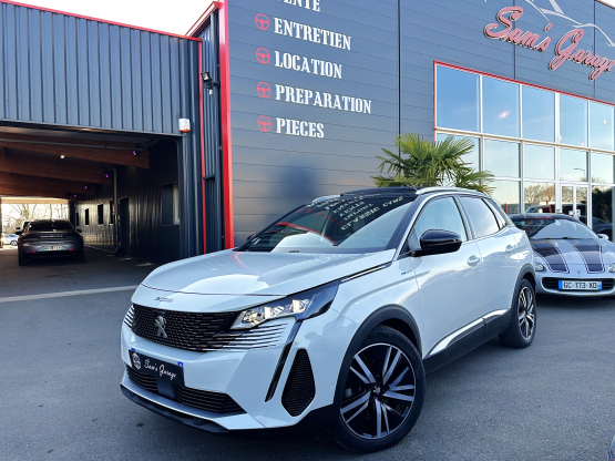 Peugeot3008