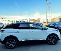 Peugeot 3008 HYBRID4 300ch GT Pack e-EAT8 2021