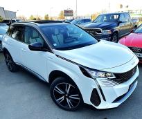 Peugeot 3008 HYBRID4 300ch GT Pack e-EAT8 2021