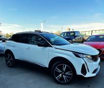 Peugeot 3008 HYBRID4 300ch GT Pack e-EAT8 2021