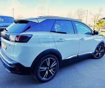 Peugeot 3008 HYBRID4 300ch GT Pack e-EAT8 2021