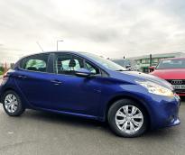 Peugeot 208 1.4 HDi FAP Active 5p 2013