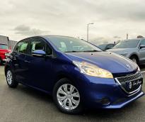 Peugeot 208 1.4 HDi FAP Active 5p 2013
