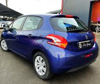 Peugeot 208 1.4 HDi FAP Active 5p 2013