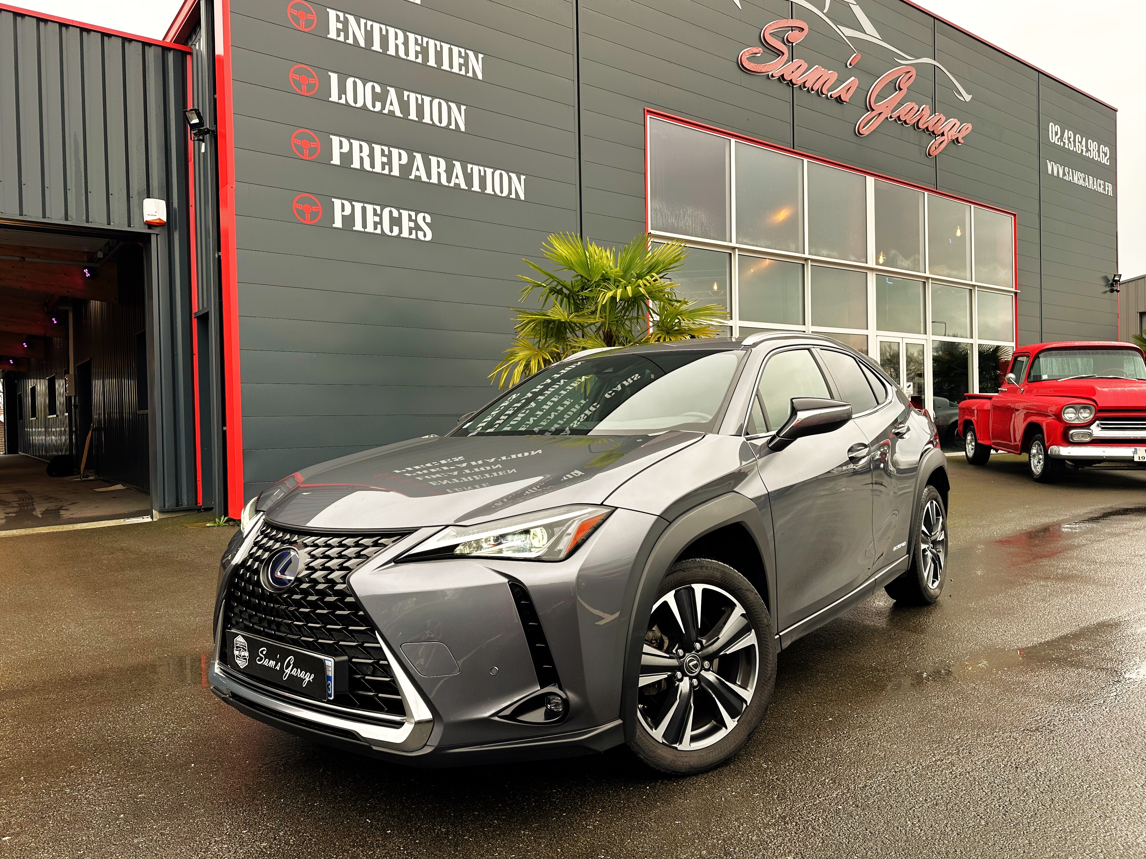 Lexus  UX 250h 2WD Premium Edition MY22 Hyb non rechargeable