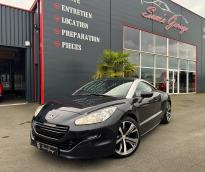 Peugeot RCZ 1.6 THP 16v 155ch Magnetic 2013