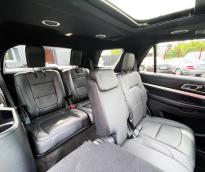 Ford Explorer Titanium XLT 2.3 ecoboost flexfuel 2015