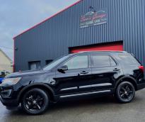 Ford Explorer Titanium XLT 2.3 ecoboost flexfuel 2015