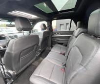 Ford Explorer Titanium XLT 2.3 ecoboost flexfuel 2015