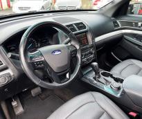 Ford Explorer Titanium XLT 2.3 ecoboost flexfuel 2015