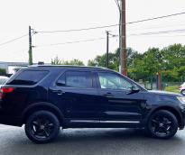 Ford Explorer Titanium XLT 2.3 ecoboost flexfuel 2015