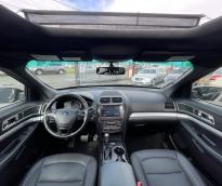 Ford Explorer Titanium XLT 2.3 ecoboost flexfuel 2015