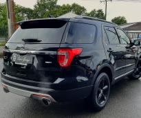 Ford Explorer Titanium XLT 2.3 ecoboost flexfuel 2015