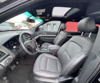 Ford Explorer Titanium XLT 2.3 ecoboost flexfuel 2015