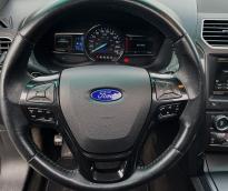 Ford Explorer Titanium XLT 2.3 ecoboost flexfuel 2015