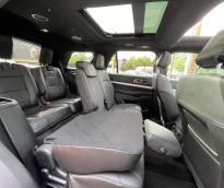 Ford Explorer Titanium XLT 2.3 ecoboost flexfuel 2015