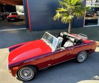 MG Midget 1500 1975