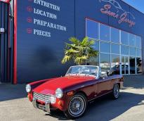 MG Midget 1500 1975