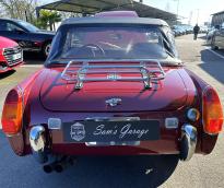 MG Midget 1500 1975