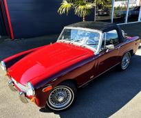 MG Midget 1500 1975