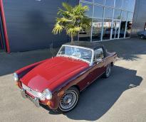 MG Midget 1500 1975