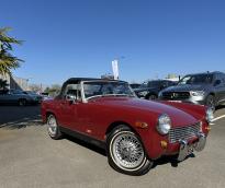 MG Midget 1500 1975