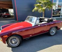 MG Midget 1500 1975