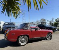 MG Midget 1500 1975
