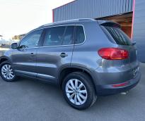 Volkswagen Tiguan 2.0 TDI 140ch BlueMotion Technology FAP Sportline 2013