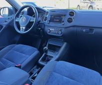 Volkswagen Tiguan 2.0 TDI 140ch BlueMotion Technology FAP Sportline 2013