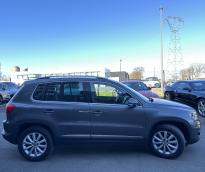Volkswagen Tiguan 2.0 TDI 140ch BlueMotion Technology FAP Sportline 2013
