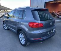 Volkswagen Tiguan 2.0 TDI 140ch BlueMotion Technology FAP Sportline 2013