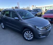 Volkswagen Tiguan 2.0 TDI 140ch BlueMotion Technology FAP Sportline 2013