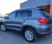 Volkswagen Tiguan 2.0 TDI 140ch BlueMotion Technology FAP Sportline 2013