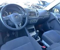 Volkswagen Tiguan 2.0 TDI 140ch BlueMotion Technology FAP Sportline 2013