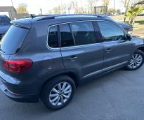 Volkswagen Tiguan 2.0 TDI 140ch BlueMotion Technology FAP Sportline 2013