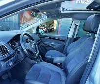 Volkswagen Sharan 2.0 TDI 150ch BlueMotion Technology Carat DSG6 2016