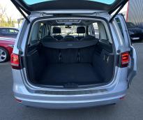 Volkswagen Sharan 2.0 TDI 150ch BlueMotion Technology Carat DSG6 2016