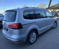 Volkswagen Sharan 2.0 TDI 150ch BlueMotion Technology Carat DSG6 2016