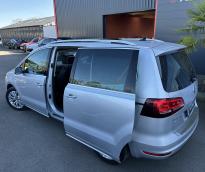 Volkswagen Sharan 2.0 TDI 150ch BlueMotion Technology Carat DSG6 2016