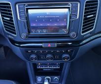 Volkswagen Sharan 2.0 TDI 150ch BlueMotion Technology Carat DSG6 2016