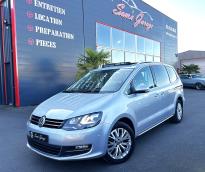 Volkswagen Sharan 2.0 TDI 150ch BlueMotion Technology Carat DSG6 2016