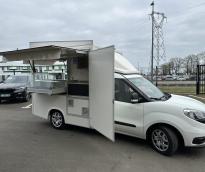 Fiat Doblo Cargo Maxi XL 1.6 Multijet 120ch Pack Professional E6 TVA récup 2020