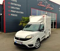 Fiat Doblo Cargo Maxi XL 1.6 Multijet 120ch Pack Professional E6 TVA récup 2020