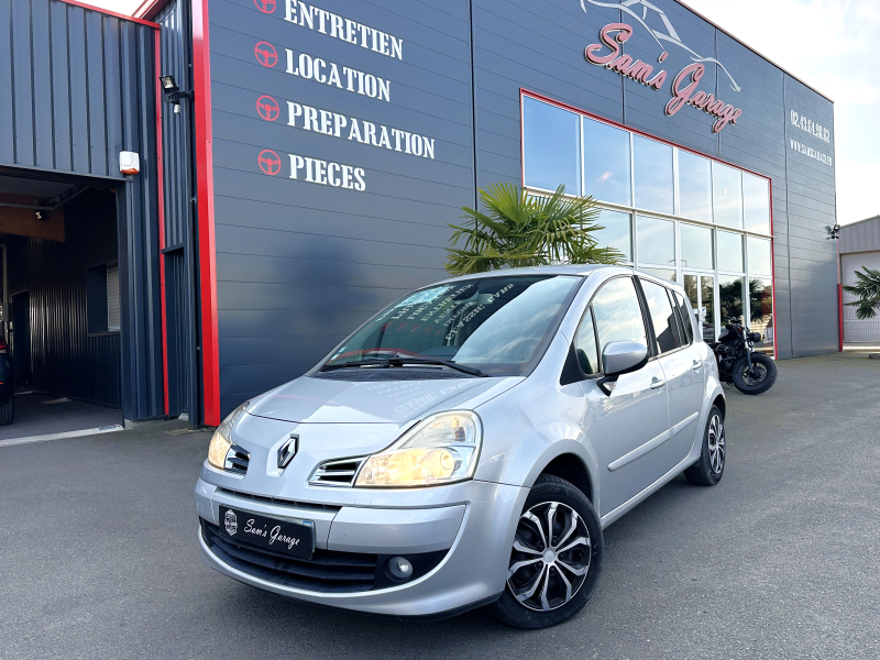 Renault Grand Modus 1.5 dCi 85ch Exception 2009