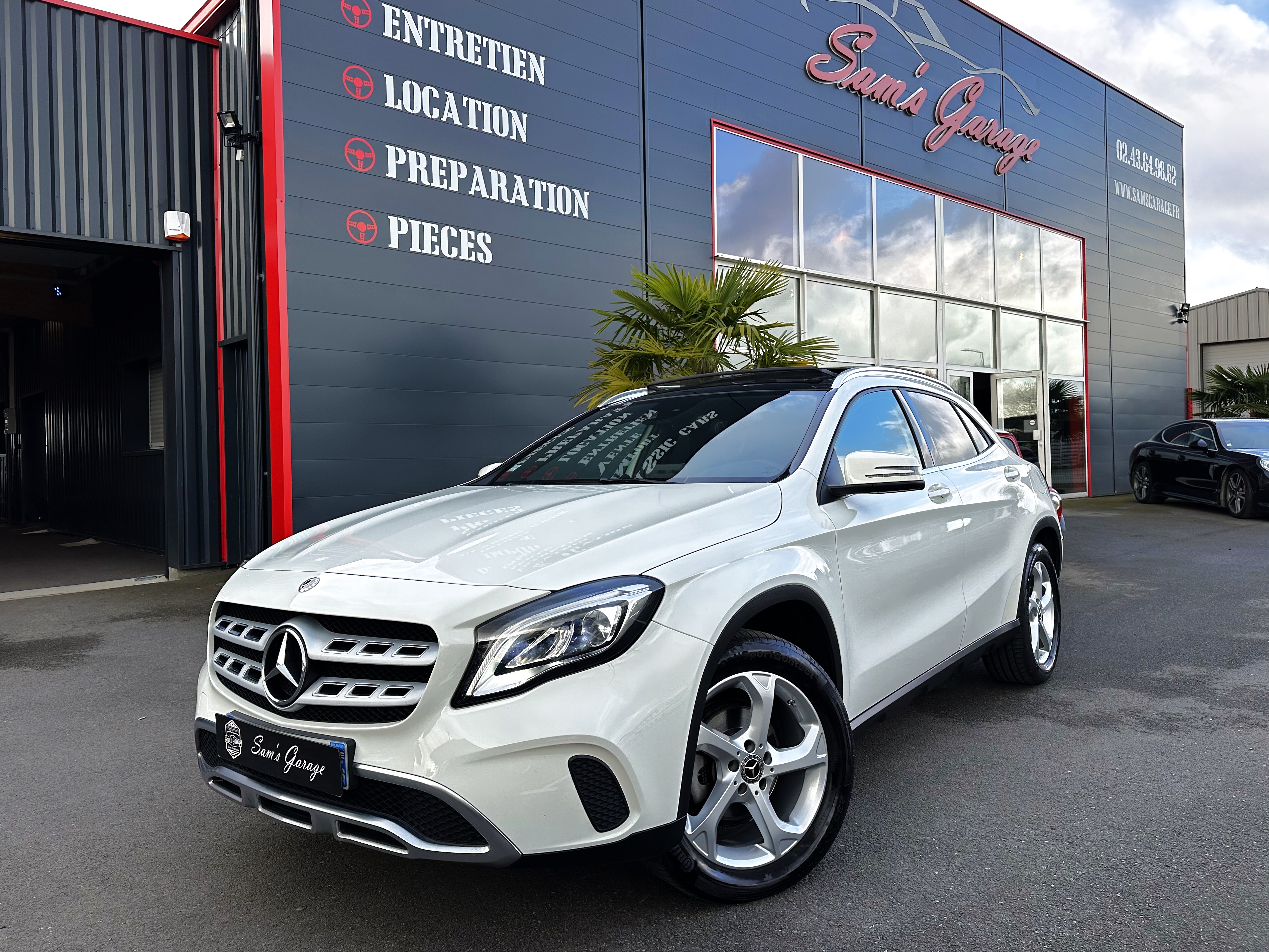 Mercedes Classe GLA 180 GLA180 Sensation
