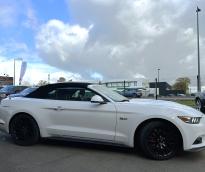 Ford Mustang VI CABRIOLET 5.0 V8 421ch GT BV6 2016