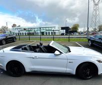 Ford Mustang VI CABRIOLET 5.0 V8 421ch GT BV6 2016
